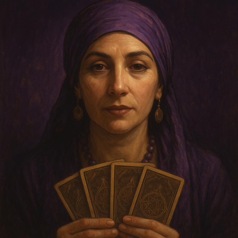 Madame Esmeralda