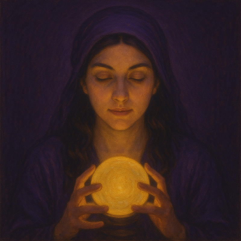 Mystique Celeste